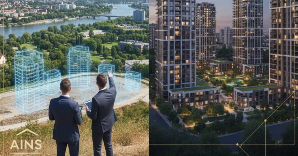 O Nama | AINS Group - investicioni razvoj nekretnina