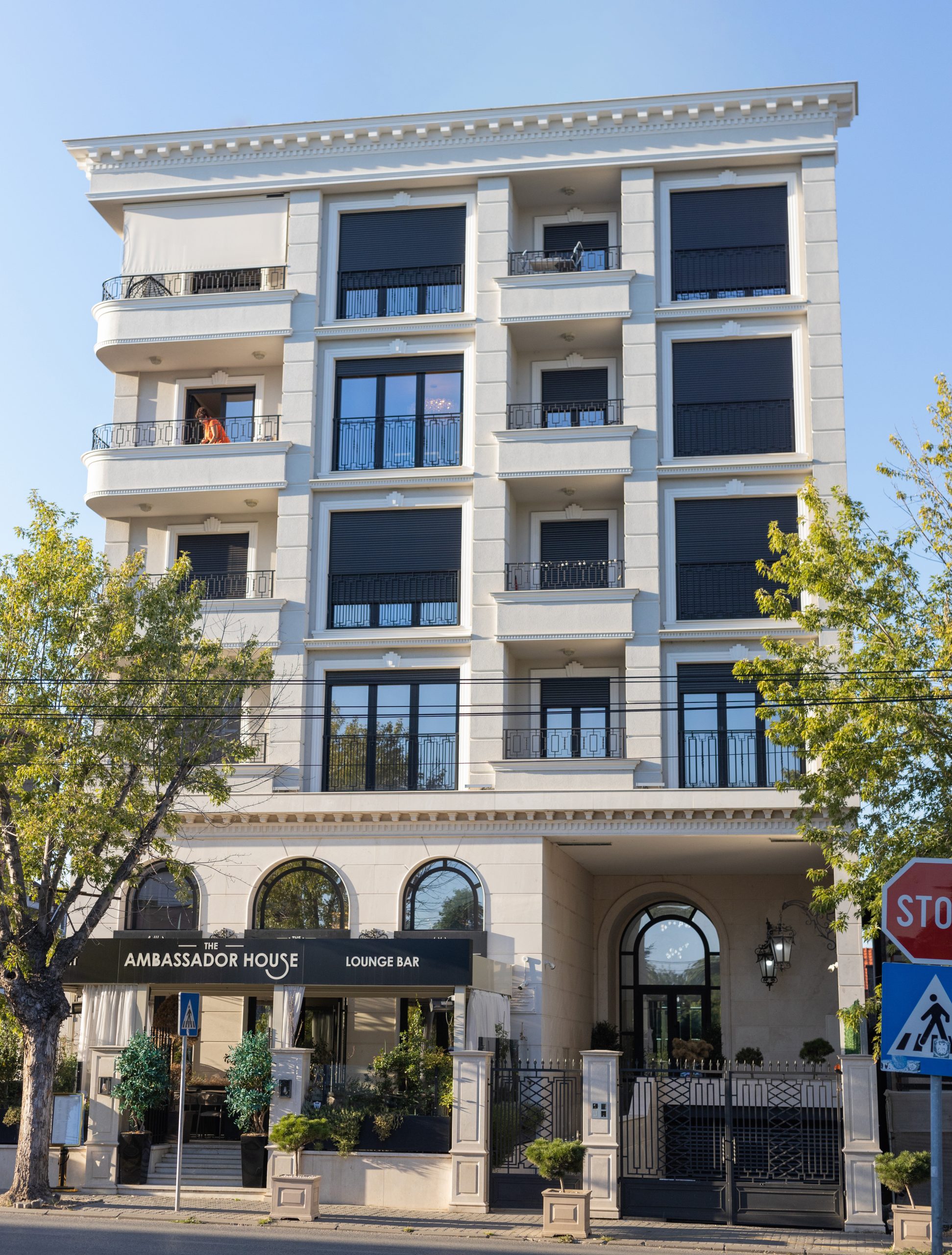 Ambasador Vašarište 1 Ains Group