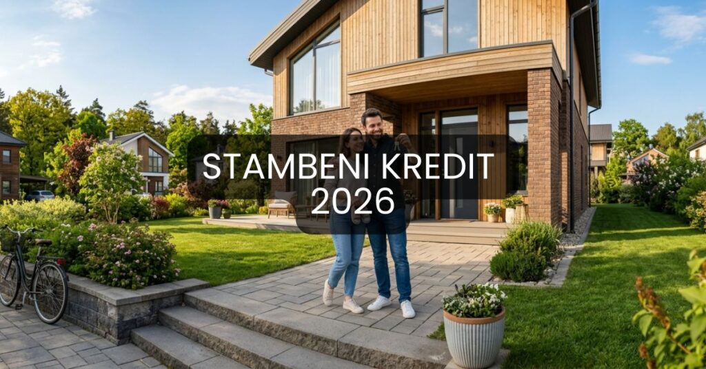 Stambeni Kredit 2026