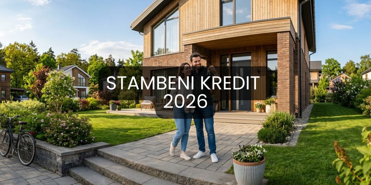Stambeni Kredit 2026